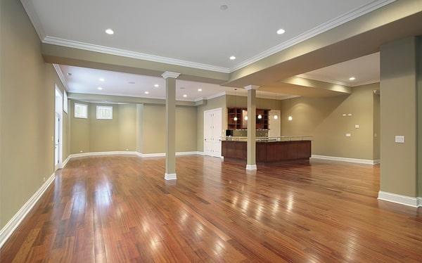 wood flooring adds value and durability to your home, while also providing a timeless and elegant look